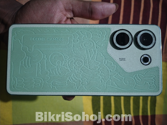 Tacno camon 20